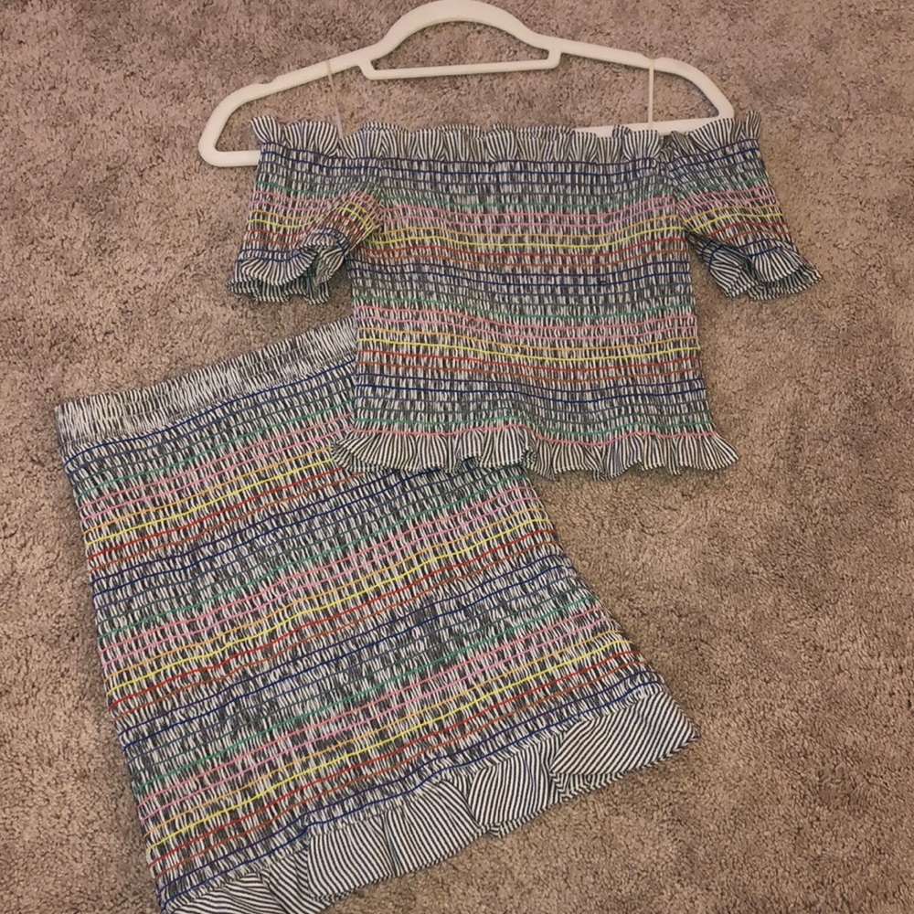 Two piece set